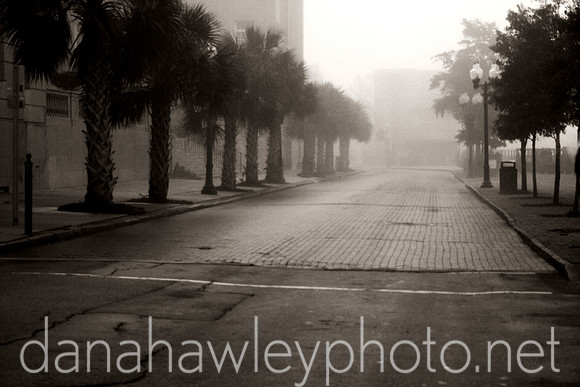 water street, downtown wilmington, nc.