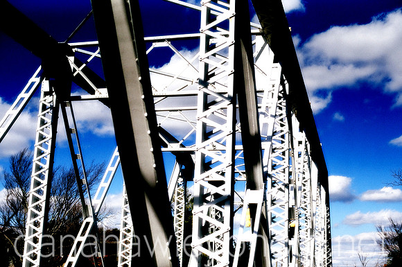6th street bridge, wilmington, nc.