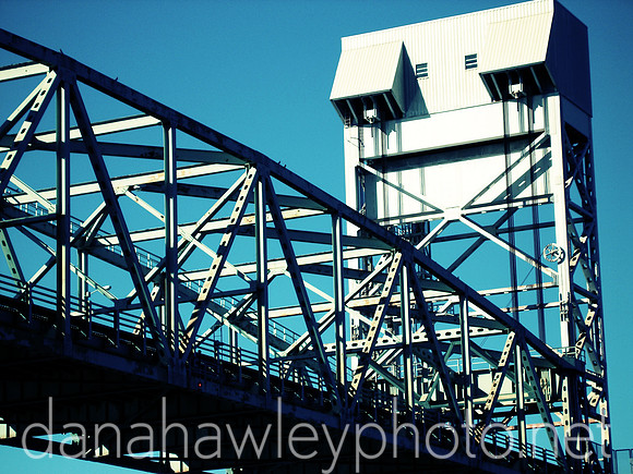 cape fear memorial bridge, wilmington, nc.