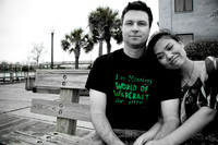 2009.3.25 rachele + galen engagement