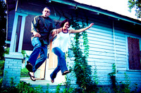 2008.7.16 allisa + joel engagement