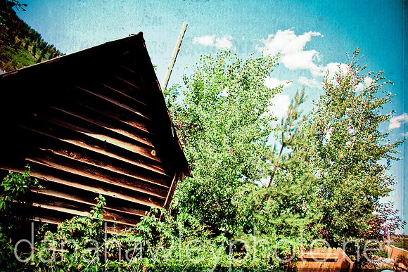 somewhere in park city, utah...