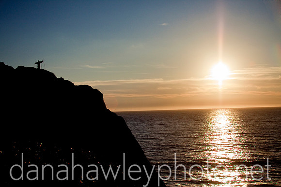 point dume, malibu, ca.