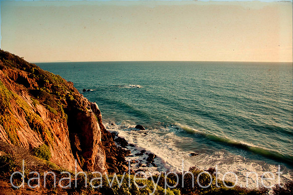 point dume, malibu, ca.