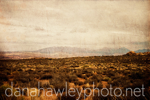 somewhere in utah...