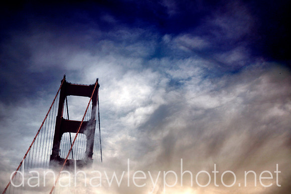 golden gate bridge, san francisco, california.